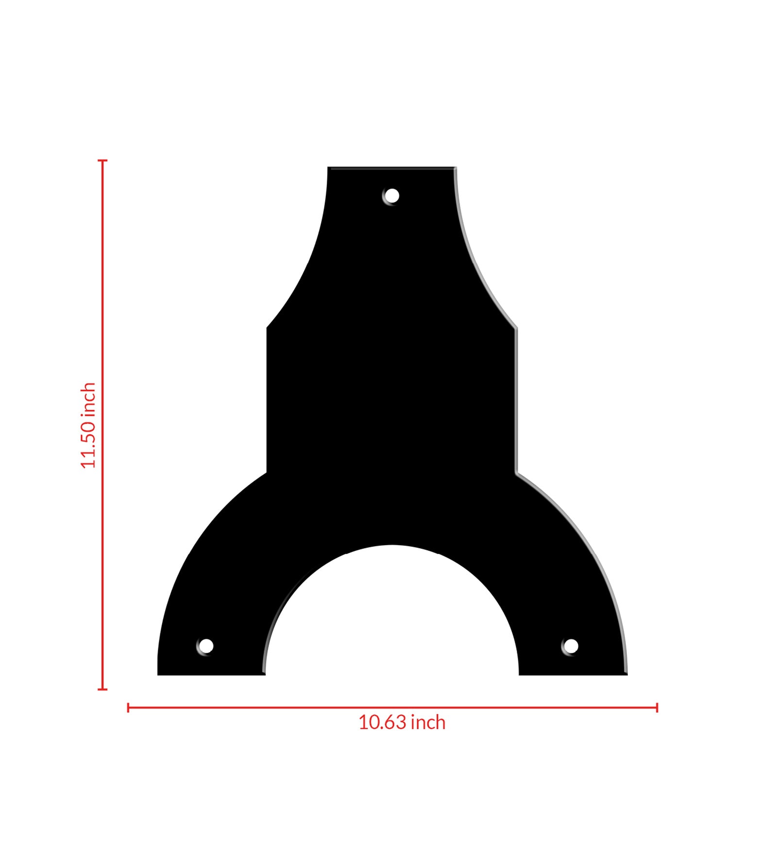 Hanging Room Divider Panels - Set of 12 Black Modular Screens